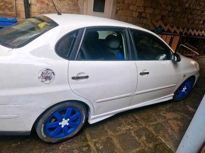 Gebraucht Seat Cordoba 120 PS (88 kW) 2004 Weiß Limousine