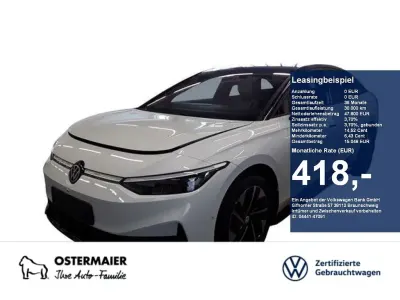 Brugt VW ID.7 Pro 210 kW (286 HK) 2025 Sedan