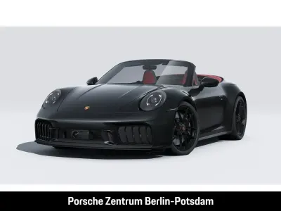 Gebraucht Porsche 992 541 PS (397 kW) 2025 Schwarz Cabrio