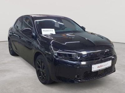 Second-hand Opel Corsa 101 CP (74 kW) 2024 Negru Hatchback