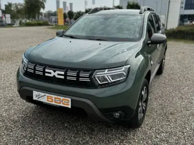 Używany Dacia Duster Journey 150 KM (110 kW) 2024 Zielony SUV