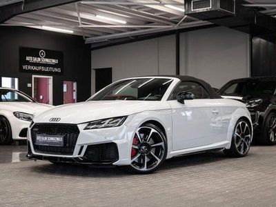 Gebraucht Audi TT Roadster Comfort 400 PS (294 kW) 2022 Rot Cabrio
