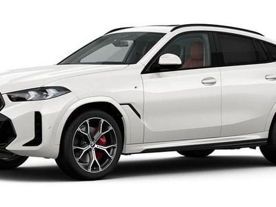 Gebraucht BMW X6 M Sport 381 PS (280 kW) 2025 SUV