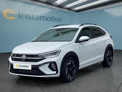 Gebraucht VW Taigo 116 PS (85 kW) 2025 Weiß SUV