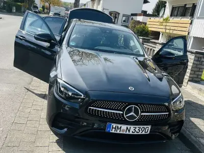Usado Mercedes E200
