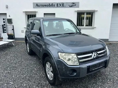 Gebraucht Mitsubishi Pajero