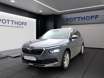 gebraucht Skoda Kamiq 1.0 TSI Style ACC Kamera Sitzhzg PDC Klima