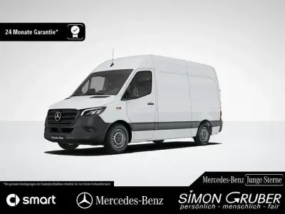 Usata Mercedes Sprinter 170 CV (125 kW) 2024 Bianco Furgone