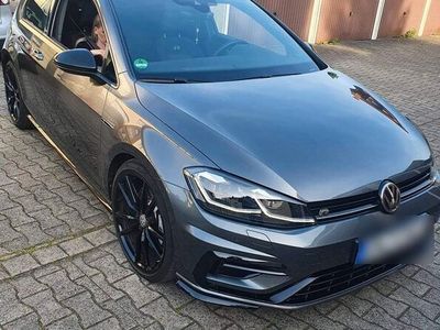 gebraucht VW Golf 7R 2.0 TSI DSG 4MOTION