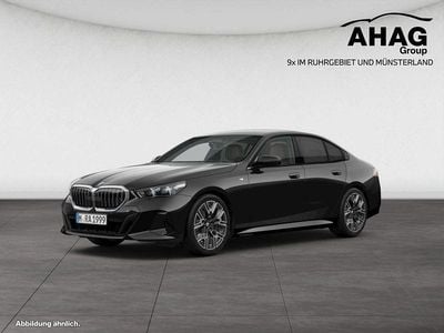 Usata BMW 520 Performance 197 CV (144 kW) 2025 Nero Berlina
