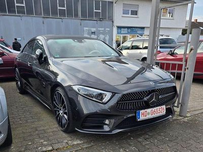 Gebraucht Mercedes CLS400 340 PS (250 kW) 2020 Grau Limousine