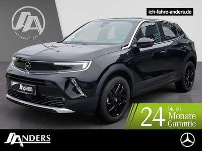 Gebraucht Opel Mokka Elegance 131 PS (96 kW) 2021 Schwarz SUV