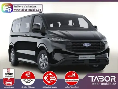 Nowe Ford Tourneo Trend 136 KM (100 kW) 2025 Czarny Minivan