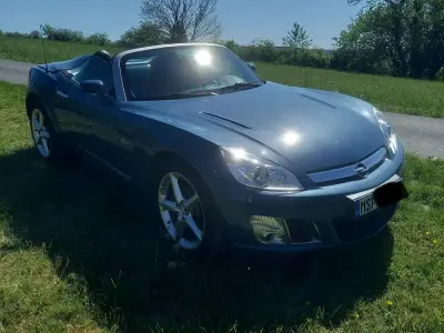 Occasion Opel GT