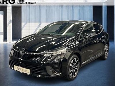 Gebraucht Renault Clio V Techno 92 PS (67 kW) 2024 Schwarz Limousine