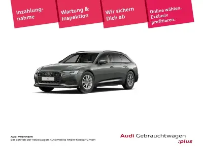 Gebraucht Audi A6 204 PS (150 kW) 2023 Grau Kombi
