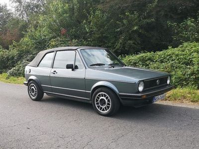 VW Golf Cabriolet