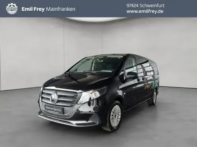 Gebraucht Mercedes Vito Marco Polo 163 PS (119 kW) 2025 Schwarz Van