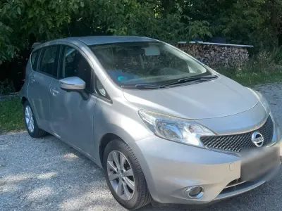 Gebraucht Nissan Note