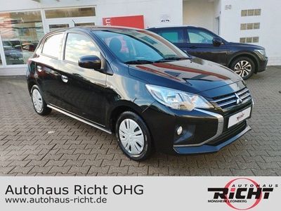 gebraucht Mitsubishi Space Star 1.2 Spirit 5J Garantie Klima DAB Radi