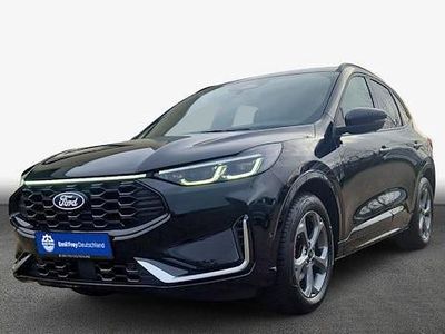 Agate black metallic Gebraucht 2024 Ford Kuga ST-Line X SUV | 33.906 € (Fairer Preis)