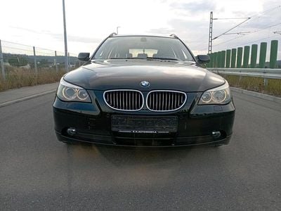 BMW 523