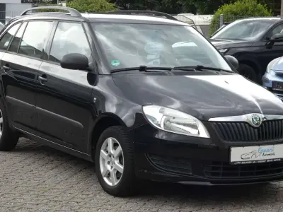 Gebraucht Skoda Fabia
