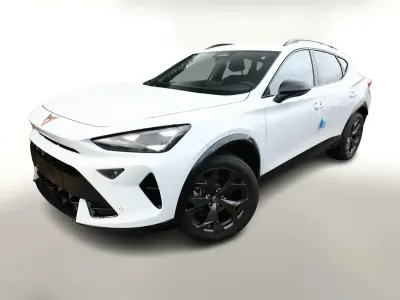 Neu Cupra Formentor 150 PS (110 kW) 2026 Glacial weiß metallic SUV