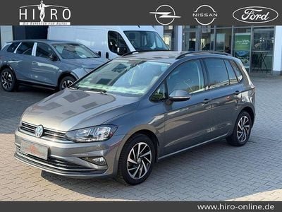 Brugt VW Golf Sportsvan Join 131 HK (96 kW) 2018 Grå MPV
