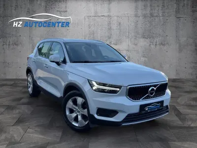 Brugt Volvo XC40 Momentum 129 HK (94 kW) 2022 Sølv SUV