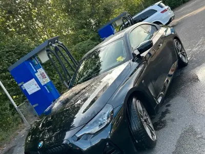 Gebraucht BMW M240 M Sport 374 PS (275 kW) 2023 Schwarz Coupé