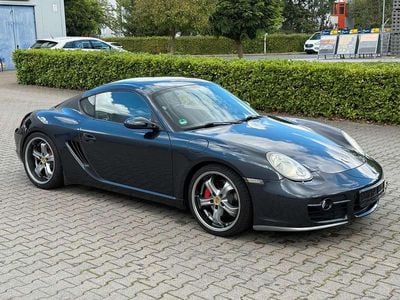 Porsche Cayman S