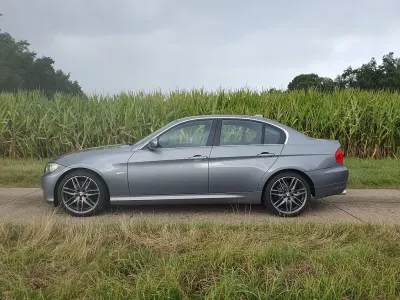 Gebraucht BMW 325 Performance 218 PS (160 kW) 2009 Grau Limousine