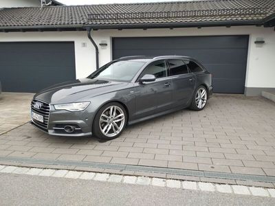 gebraucht Audi A6 3.0 TDI 235kW quattro tiptronic Avant -