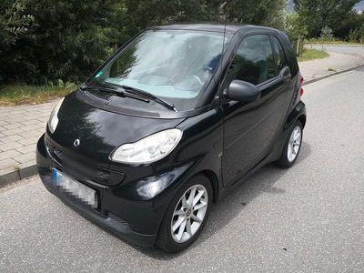 Schwarz Gebraucht 2009 Smart ForTwo Coupé Pulse Coupé | 3.500 € (Fairer Preis)