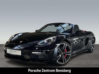 Gebraucht Porsche 718 Boxster GTS 400 PS (294 kW) 2023 Schwarz Cabrio