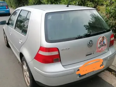Gebraucht VW Golf IV
