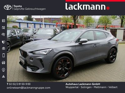 gebraucht Cupra Formentor VZ 4Drive 2.0 Navi LED Kamera Brembo