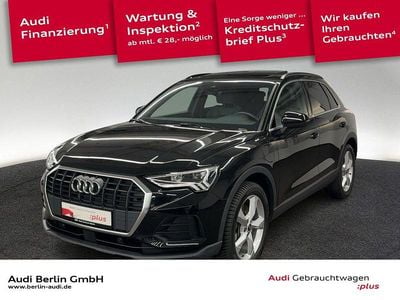 Gebraucht Audi Q3 Ambiente 245 PS (180 kW) 2022 Mythosschwarz metallic SUV