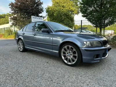Gebraucht BMW 320