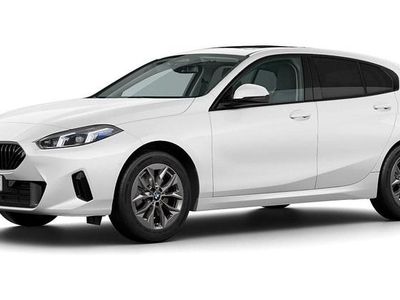 Weiß Gebraucht 2025 BMW 120 Shadowline Kleinwagen | 30.324 € (Superpreis)