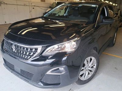 gebraucht Peugeot 3008 1.2 PureTech Aut.Navi Netto €12.400 #448