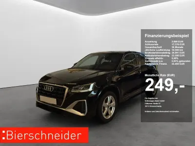 Gebraucht Audi Q2
