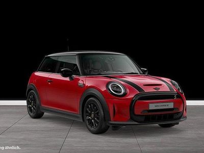 Chili red Gebraucht 2022 Mini Cooper SE Hatch Kleinwagen | 18.690 € (Fairer Preis)