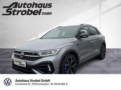 Neu VW T-Roc R 300 PS (220 kW) 2026 Silber SUV