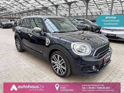 Begagnad Mini Cooper S Countryman 136 HK (100 kW) 2020 Svart SUV