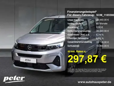Gebraucht Opel Combo Life