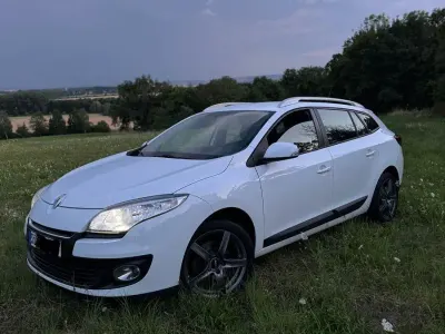Gebraucht Renault Mégane GrandTour