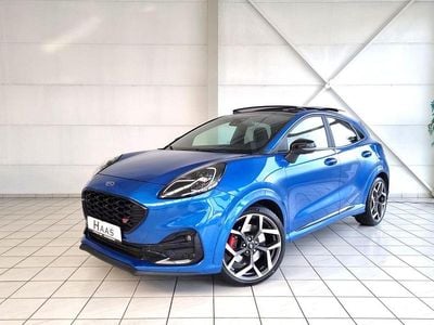 Gebraucht Ford Puma Performance Edition 200 PS (147 kW) 2021 Dynamicblau SUV