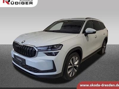 Neu Skoda Kodiaq Selection 193 PS (141 kW) 2025 Weiß SUV